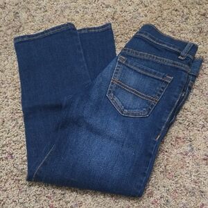 Place Kids Dark Blue Denim Jeans NWOT